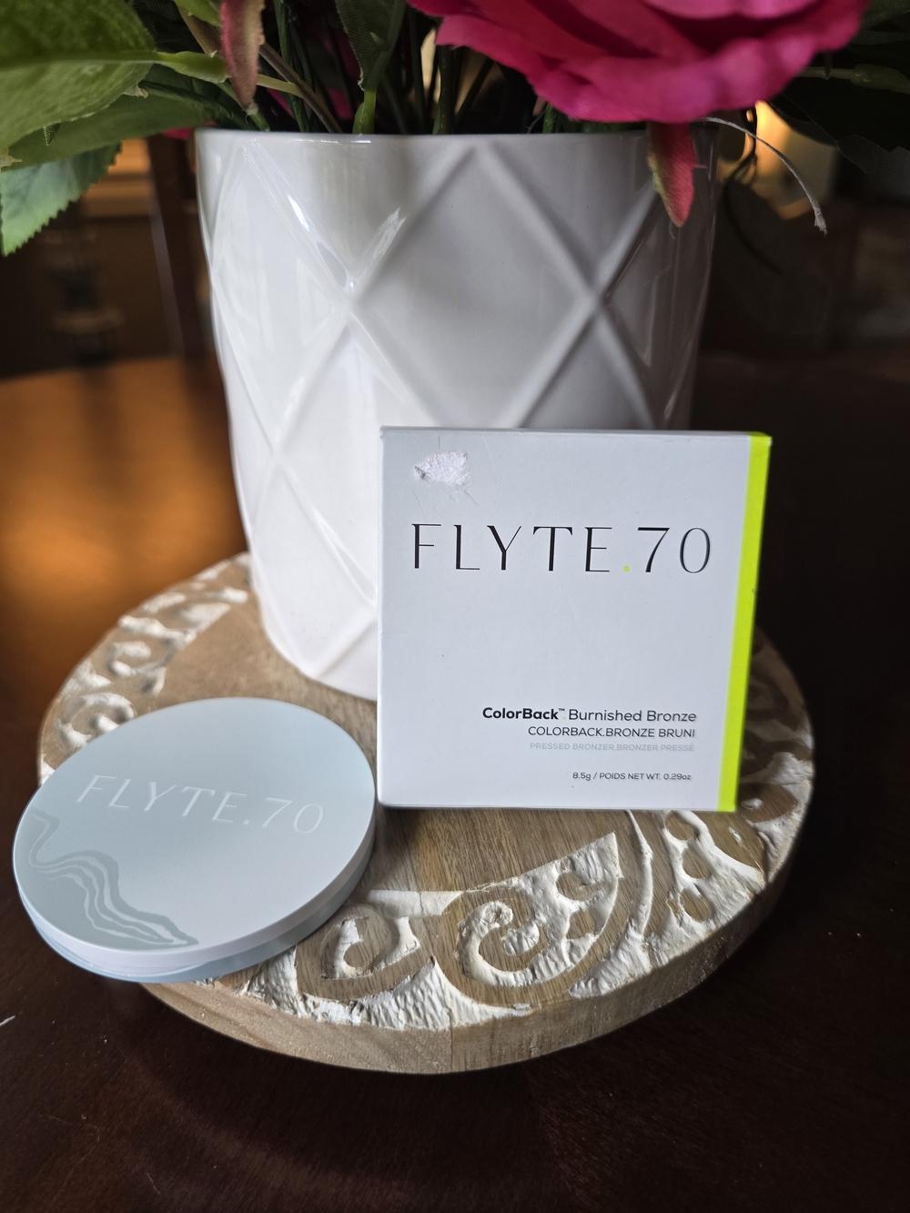 FLYTE 70 ColorBack Burnished Bronze